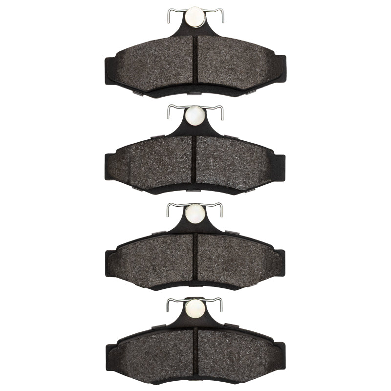 R1 97-04 Mitsubishi Diamante Rear Optimum OE Brake Pads