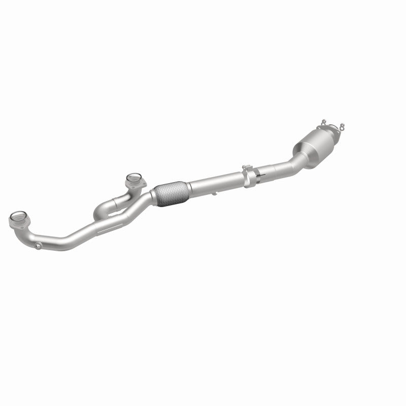 MagnaFlow 18-20 Honda Odyssey V6 3.5L OEM Underbody Single Grade Direct-Fit Catalytic Converter Magnaflow