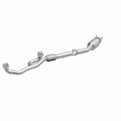 MagnaFlow 18-20 Honda Odyssey V6 3.5L OEM Underbody Single Grade Direct-Fit Catalytic Converter Magnaflow