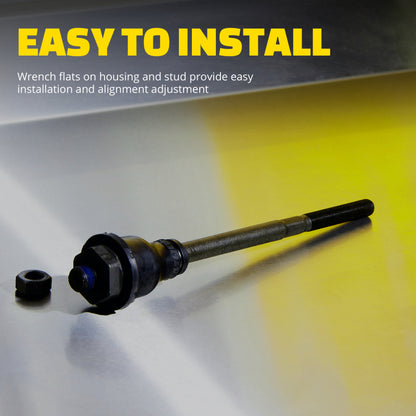 MOOG 95-97 Nissan Pickup Front Inner / Inner Tie Rod Moog