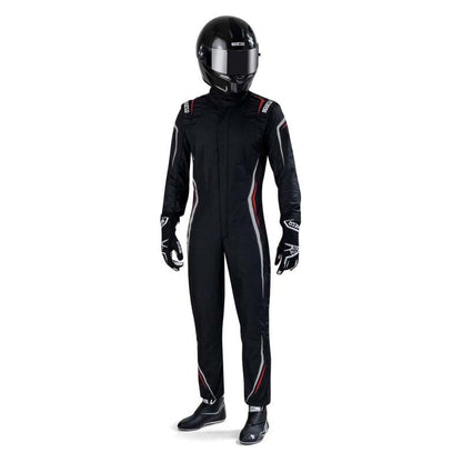 Sparco Suit Prime 58 Black