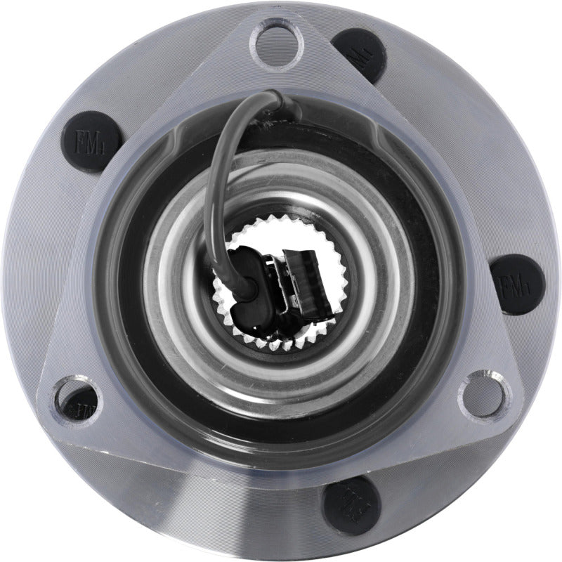 MOOG 04-08 Cadillac XLR Rear Hub Assembly Moog