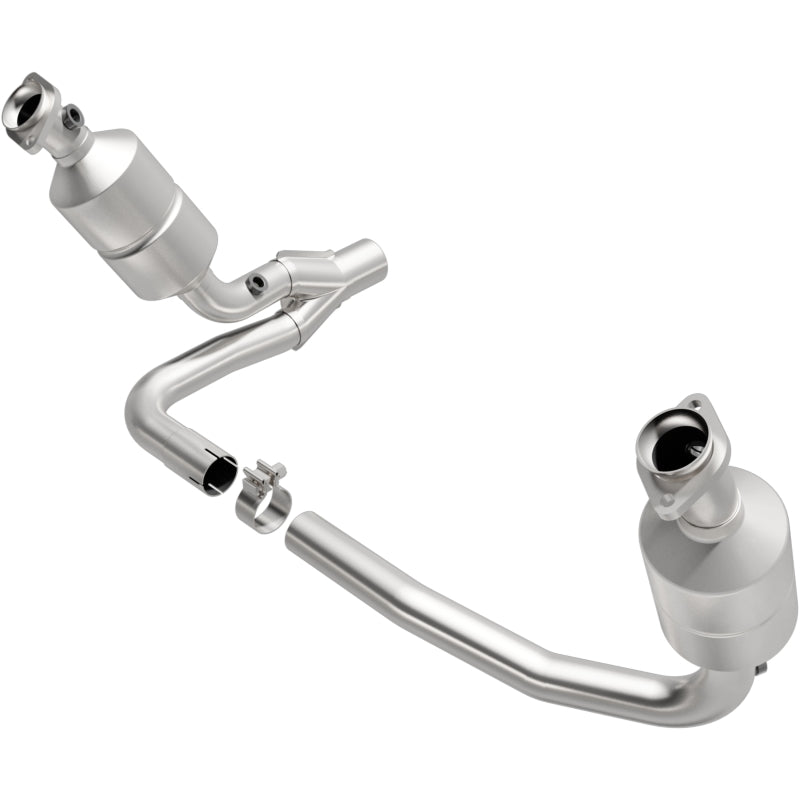 MagnaFlow Conv DF 04 Dakota 3.7/4.7 2WD OEM Magnaflow