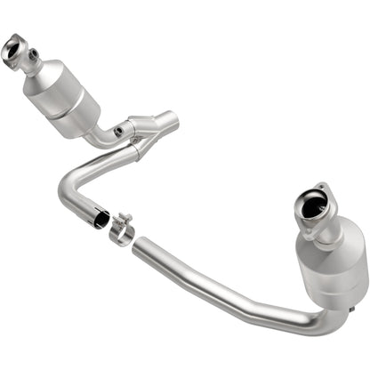 MagnaFlow Conv DF 04 Dakota 3.7/4.7 2WD OEM Magnaflow