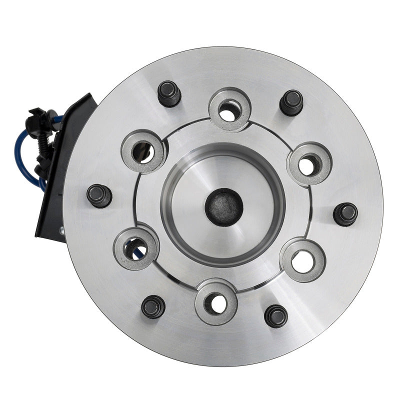 MOOG 07-08 Isuzu i-370 Front Left Hub Assembly Moog