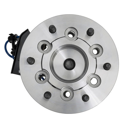 MOOG 07-08 Isuzu i-370 Front Left Hub Assembly Moog