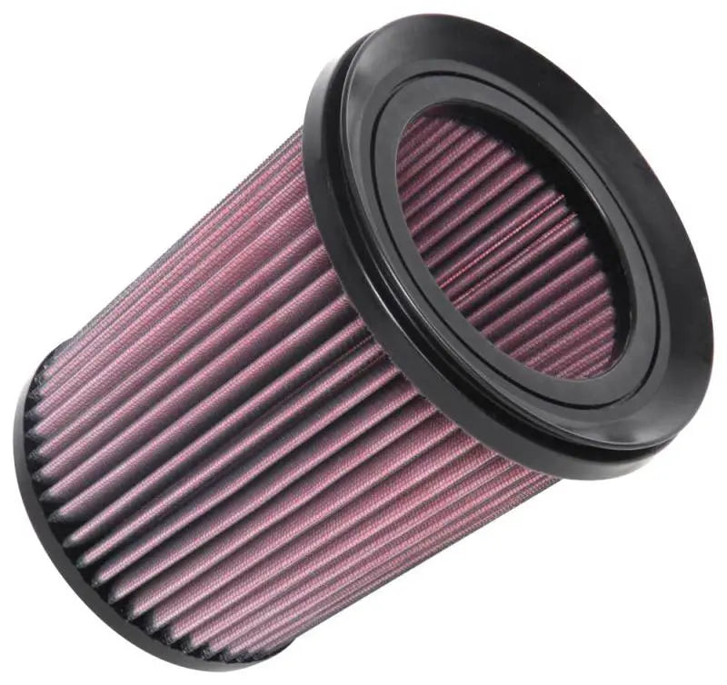 K&N Filter Universal Rubber Filter 4in Flg 6 17/32in OD 8 21/32in H K&N Engineering