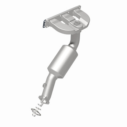 MagnaFlow Conv DF BMW 01-05 325 2.5L / 01-05 330 3.0L / 01-02 Z3 2.5L/3.0L California - Rear Magnaflow