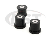 Load image into Gallery viewer, Prothane 10 Chevy Camaro Diff Carrier Bushings - Black