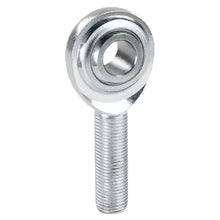 Load image into Gallery viewer, QA1 G Series 2-Pc Rod End - Male/Left Hand - .375in Bore x 3/8-24 w/Stud - Stainless Steel w/PTFE