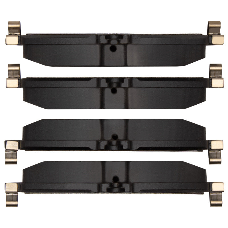 R1 Front Semi-Metallic Brake Pads 2012-2015 Mercedes-Benz B180 (Mexico) - 2311-1863-00