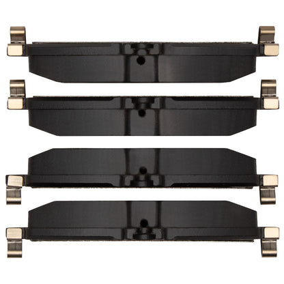 R1 Front Semi-Metallic Brake Pads 2012-2015 Mercedes-Benz B180 (Mexico) - 2311-1863-00