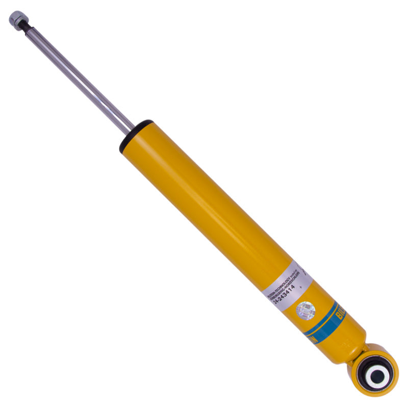 Bilstein B12 (Pro-Kit) 14-16 Mini Cooper S L4 2.0L Front and Rear Suspension Kit Bilstein