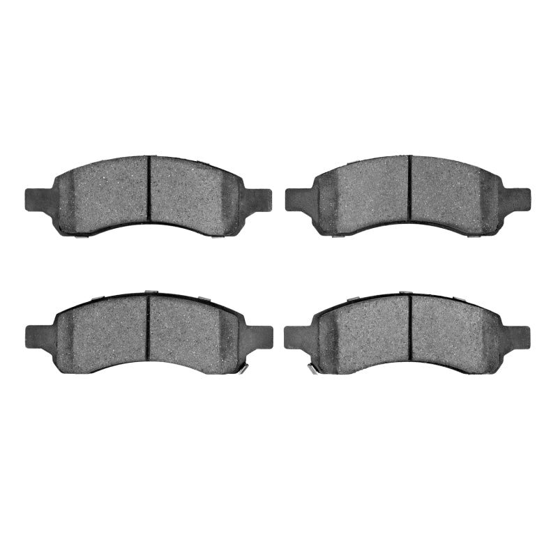 R1 06-12 Saab 9-7X Front Off-Road/Tow Brake Pads
