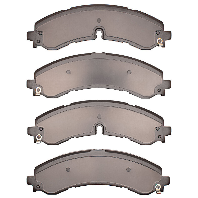 R1 20-26 GMC Sierra 3500 HD 4WD Rear Off-Road/Tow Brake Pads