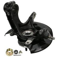 Load image into Gallery viewer, MOOG 13-16 Honda Accord Front Right Complete Knuckle Assembly