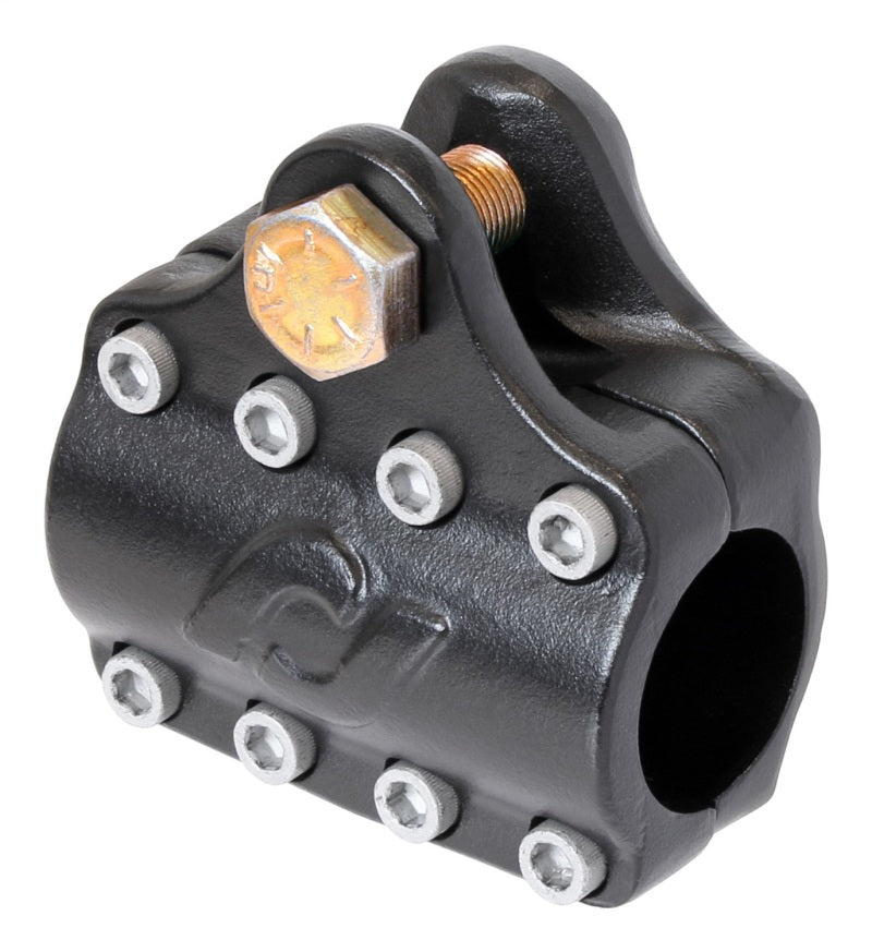 RockJock JL/JT Currectlync High Steer kit for Ram Assist. w/ Knuckles Drag link, Tie Rod, Hardware