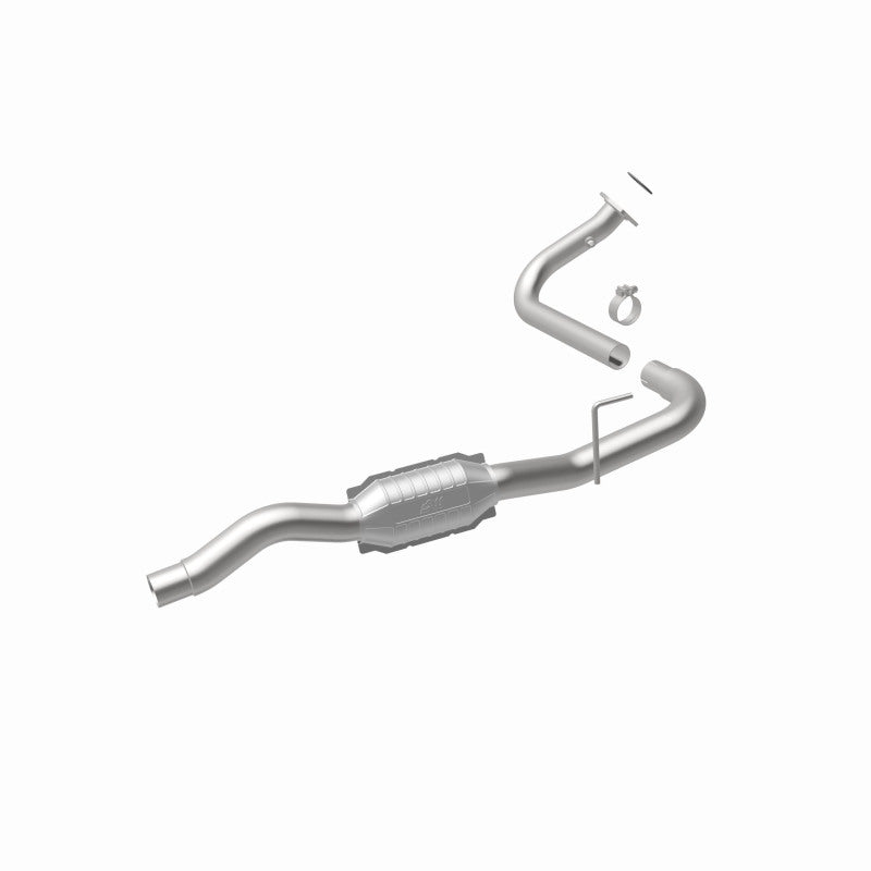 MagnaFlow Conv DF GM 01-02 2500 Driver Side 6L Magnaflow