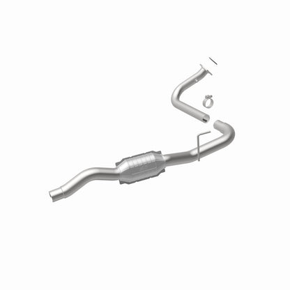 MagnaFlow Conv DF GM 01-02 2500 Driver Side 6L Magnaflow