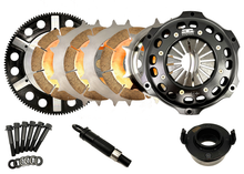 Load image into Gallery viewer, Competition Clutch Honda H Series 184mm Triple Disc Ceramic Clutch Kit