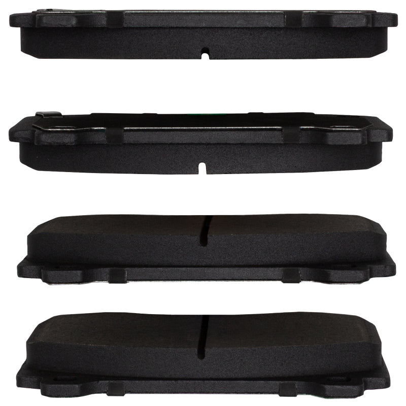 R1 05-23 Jeep Grand Cherokee Front Semi Met Brake Pads