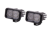 Load image into Gallery viewer, Diode Dynamics Stage Series 2 In LED Pod Sport - White Fog Standard ABL (Pair)