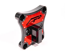 Load image into Gallery viewer, Agency Power 17-23 Can-Am Maverick X3 Red Billet Rod Plate