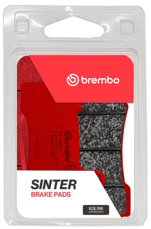 Brembo OE 22-23 Harley Davidson RH Nightster 975cc Sinter Brake Pad - Front