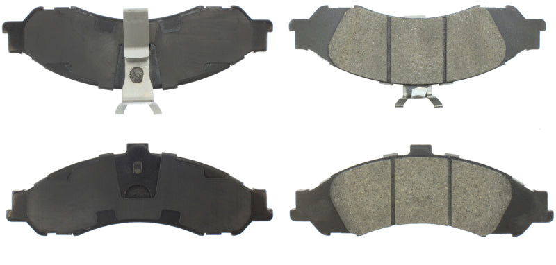 StopTech Performance Brake Pads Stoptech