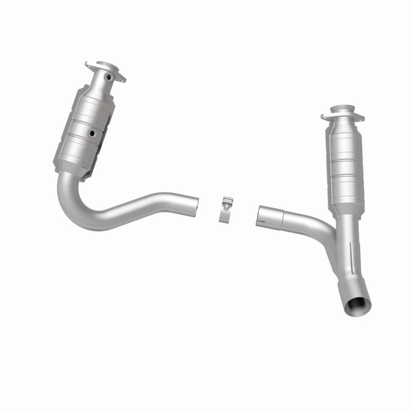 MagnaFlow Conv DF 2008 Chrysler Aspen 4.7L/Dodge Durango 4.7L 2WD Magnaflow
