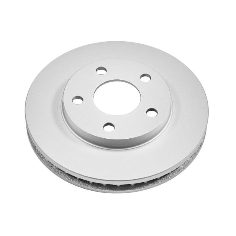 Power Stop 97-05 Buick Century Front Evolution Geomet Coated Rotor PowerStop