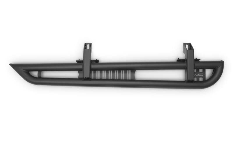 DV8 Offroad 07-18 Jeep Wrangler JK 2 Door Body/Pinch Weld Mounted Side Steps