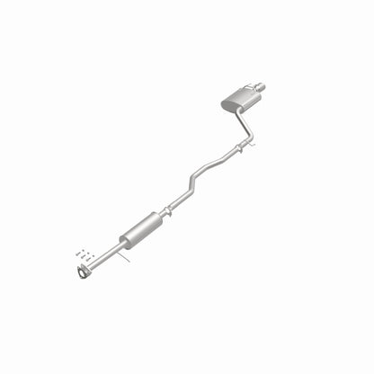 MagnaFlow BRE Exhaust Kit 13-17 HONDA ACCORD 2.4L