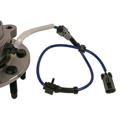 MOOG 2007 Chevrolet Silverado 2500 HD Classic Front Hub Assembly Moog