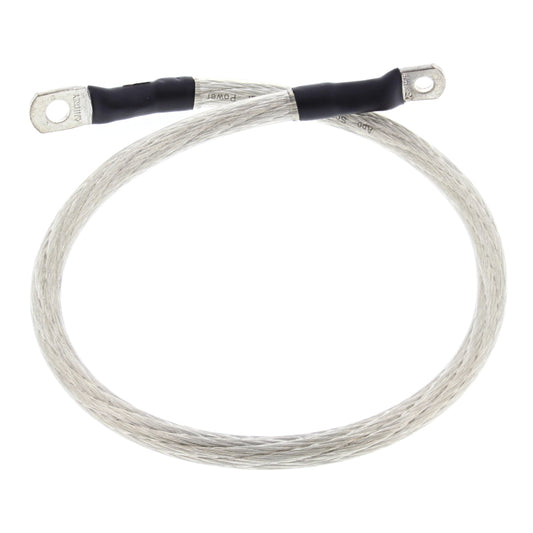 All Balls Racing 23in Clear Battery Cable
