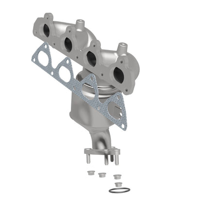 MagnaFlow Conv DF Honda 1996-2000 Civic / 1996-1997 Civic Del Sol 1.6L Magnaflow
