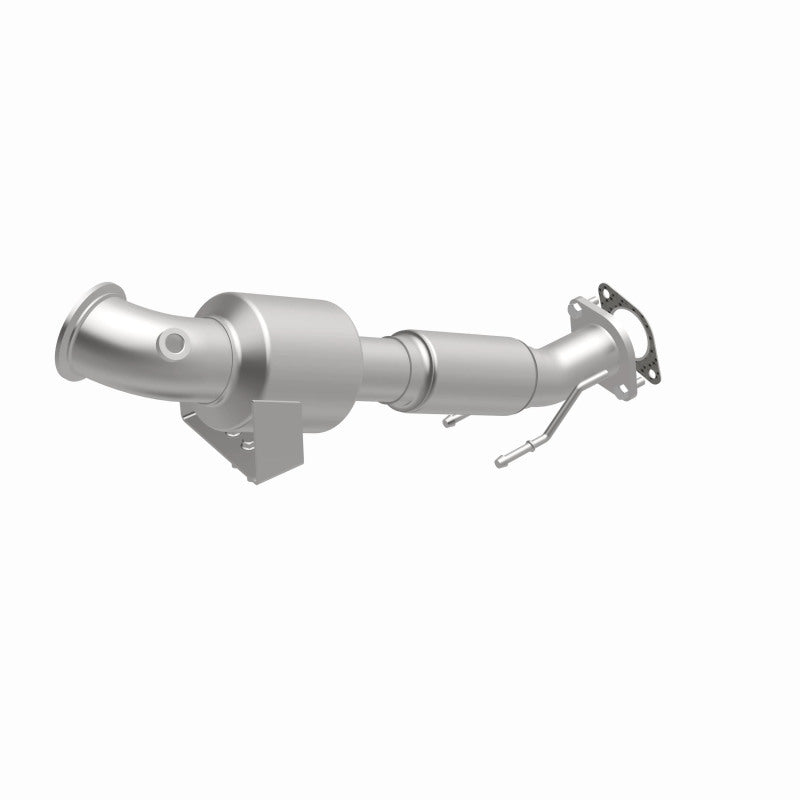 MagnaFlow 13-16 Ford Focus ST L4 2.0L California Grade Direct-Fit Catalytic Converter Magnaflow