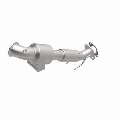 MagnaFlow 13-16 Ford Focus ST L4 2.0L California Grade Direct-Fit Catalytic Converter Magnaflow