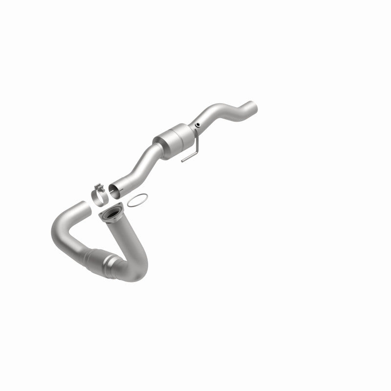 MagnaFlow Conv DF 01-02 2500HD 8.1 Driver Side Magnaflow