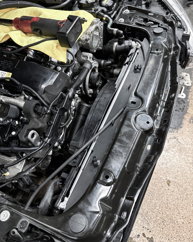 CSF Performance Radiator for 2017-2021 BMW 230i, M240i, 330i & 340i - 7089