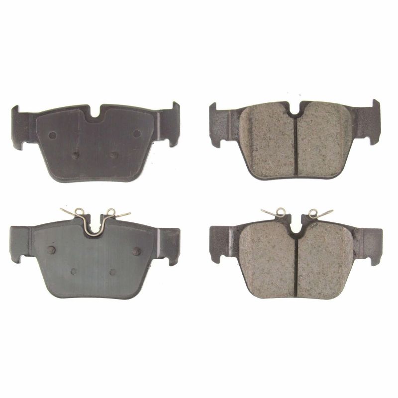 Power Stop 2019 BMW X2 Rear Z16 Evolution Ceramic Brake Pads PowerStop