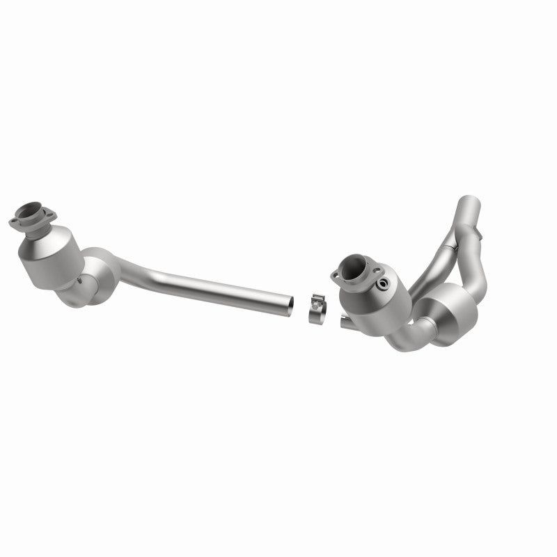 MagnaFlow Conv Direct Fit 07-09 Jeep Wrangler 3.8L Magnaflow