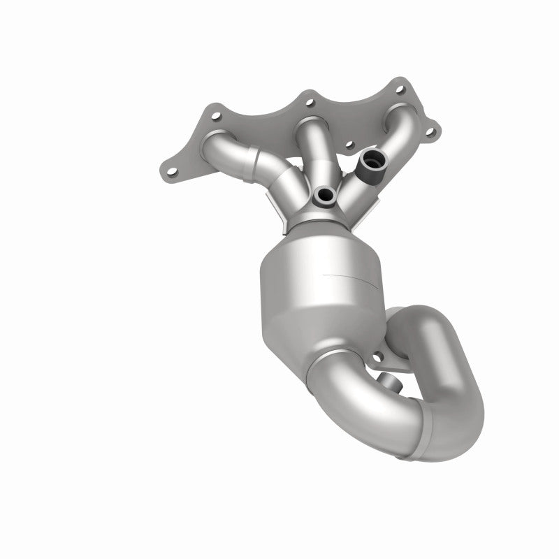 MagnaFlow Conv DF Mitsubishi 06-09 Eclipse/Galant 3.8L Rear Manifold *NO CA SALE* Magnaflow