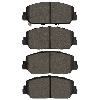 DFC 13-22 Honda Civic Sedan Front 4000 Hybridynamic Brake Pads