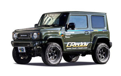 GReddy 2018+ Suzuki Jimny JB64W/JB74W TW-R Aluminum Radiator