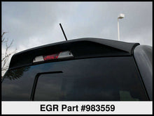 Load image into Gallery viewer, EGR 19-20 Ford Ranger Super Crew Rear Cab Truck Spoiler - Matte Black