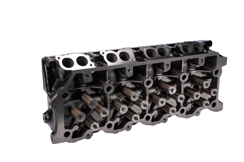 Fleece Performance 03-07 Ford Super Duty 6.0L Cummins Freedom Series Cylinder Head (Street - HD)