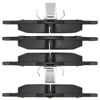 R1 96-99 Volkswagen Passat Front Optimum OE Brake Pads