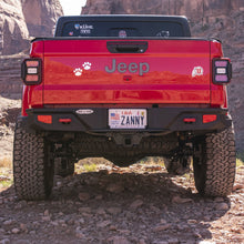 Load image into Gallery viewer, Rock Slide 20-22 Jeep JT Gladiator Rear Sliders