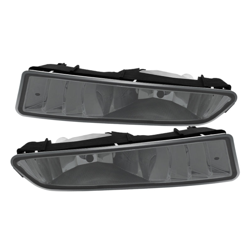Spyder Acura TL 02-03 OEM Fog Lights wo/Switch Smoke FL-ATL02-SM SPYDER